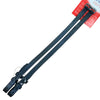 Nunn Finer 'Easiest Spur Straps' in Black - One Size