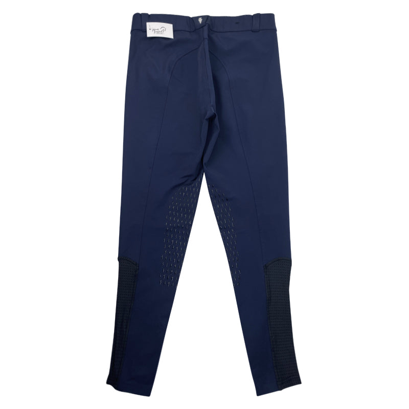Kerrits 'Affinity Ice Fil' Breeches in Navy