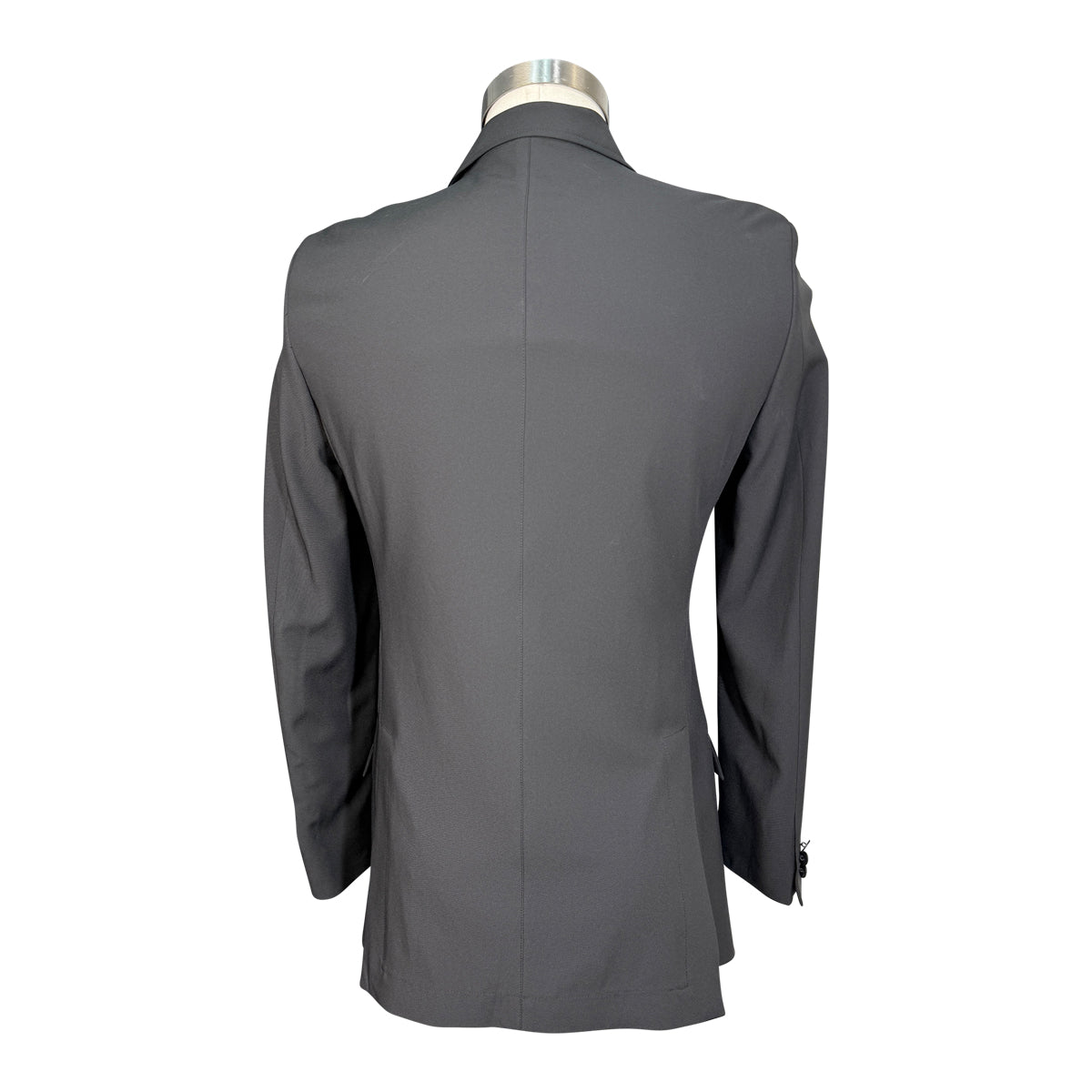 RJ Classics Mens 'Liam' Show Coat in Black