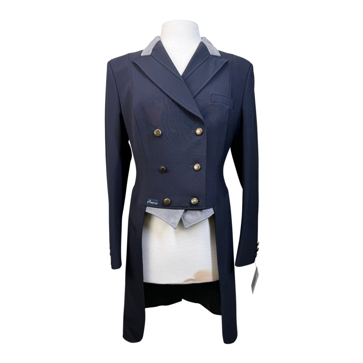 Pikeur 'D-Frack' Shadbelly in Navy