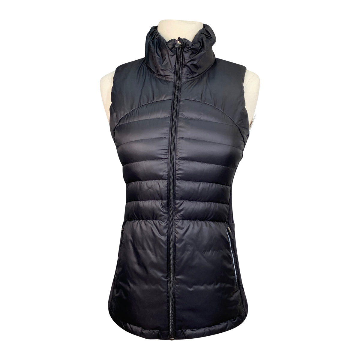 Lululemon Down Vest in Black