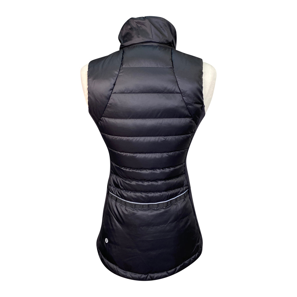 Lululemon Down Vest in Black