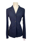 RJ Classics 'Monterey' Orange Label Show Coat in Navy - Women's 4R