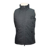 Riding Sport 'Kingston' Kids Quilted Vest in Black