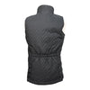Riding Sport 'Kingston' Kids Quilted Vest in Black