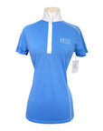 Ariat Pro Series Competition Top in Cornflower