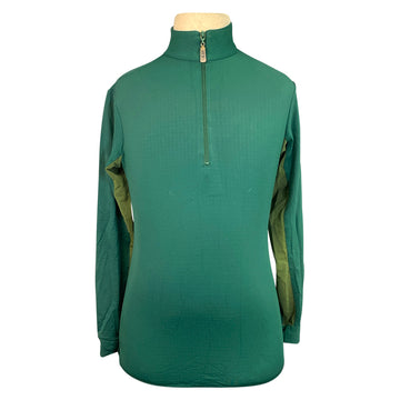 EIS Cool Shirt in Hunter Green