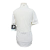 Irideon Kids' 'Luna' Coolstretch Short Sleeve Jersey Shirt in White