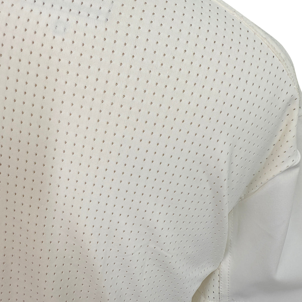 Irideon Kids' 'Luna' Coolstretch Short Sleeve Jersey Shirt in White