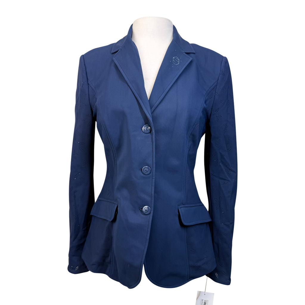 Samshield 'Alix Air' Show Jacket in Navy