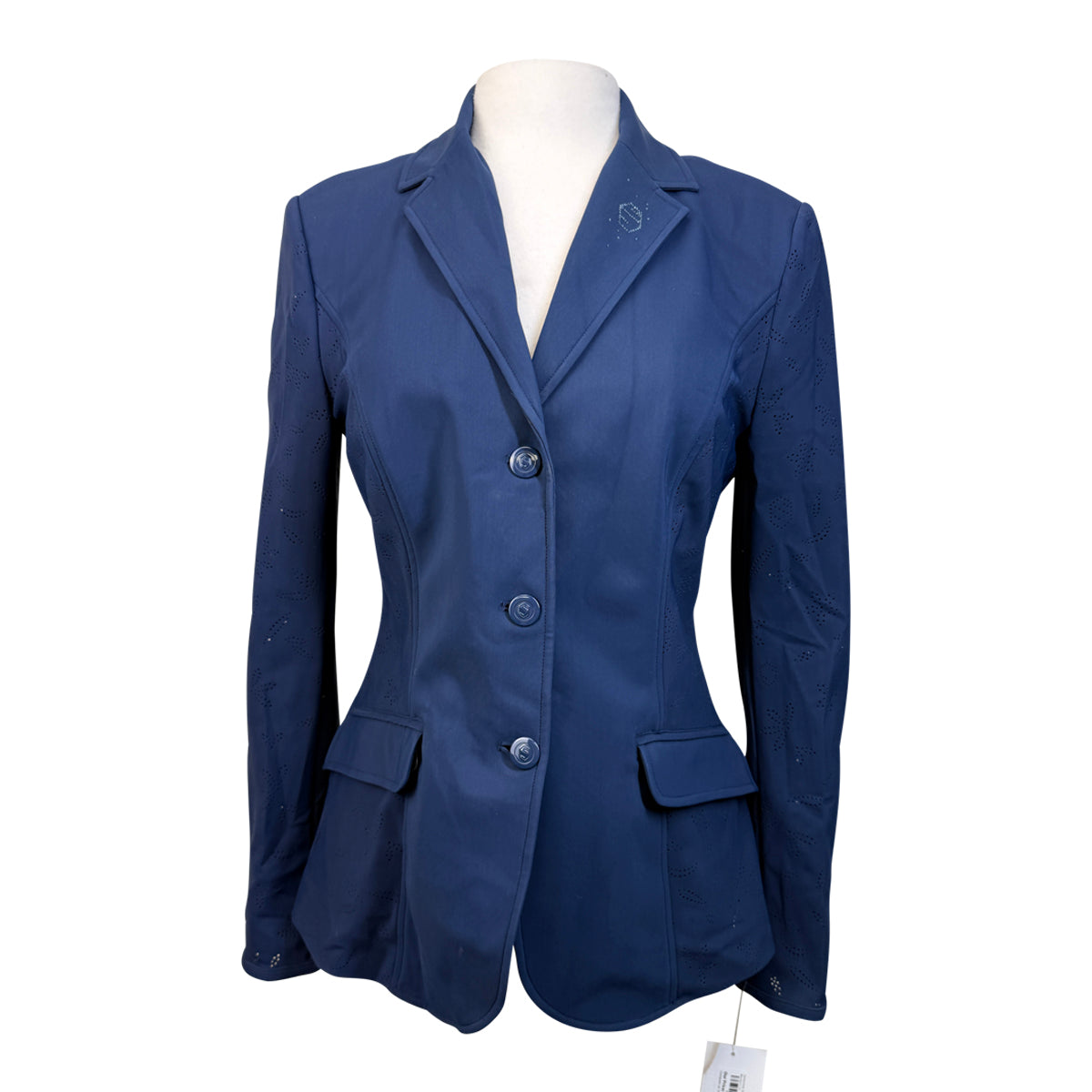 Samshield 'Alix Air' Show Jacket in Navy