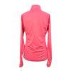 Ariat TEK Sunstopper L/S Shirt in Pink/Polka Dots