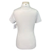 LeMieux 'Belle' Competition Shirt in White