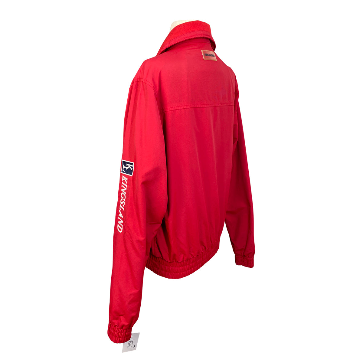 Kingsland Jacket in Red 
