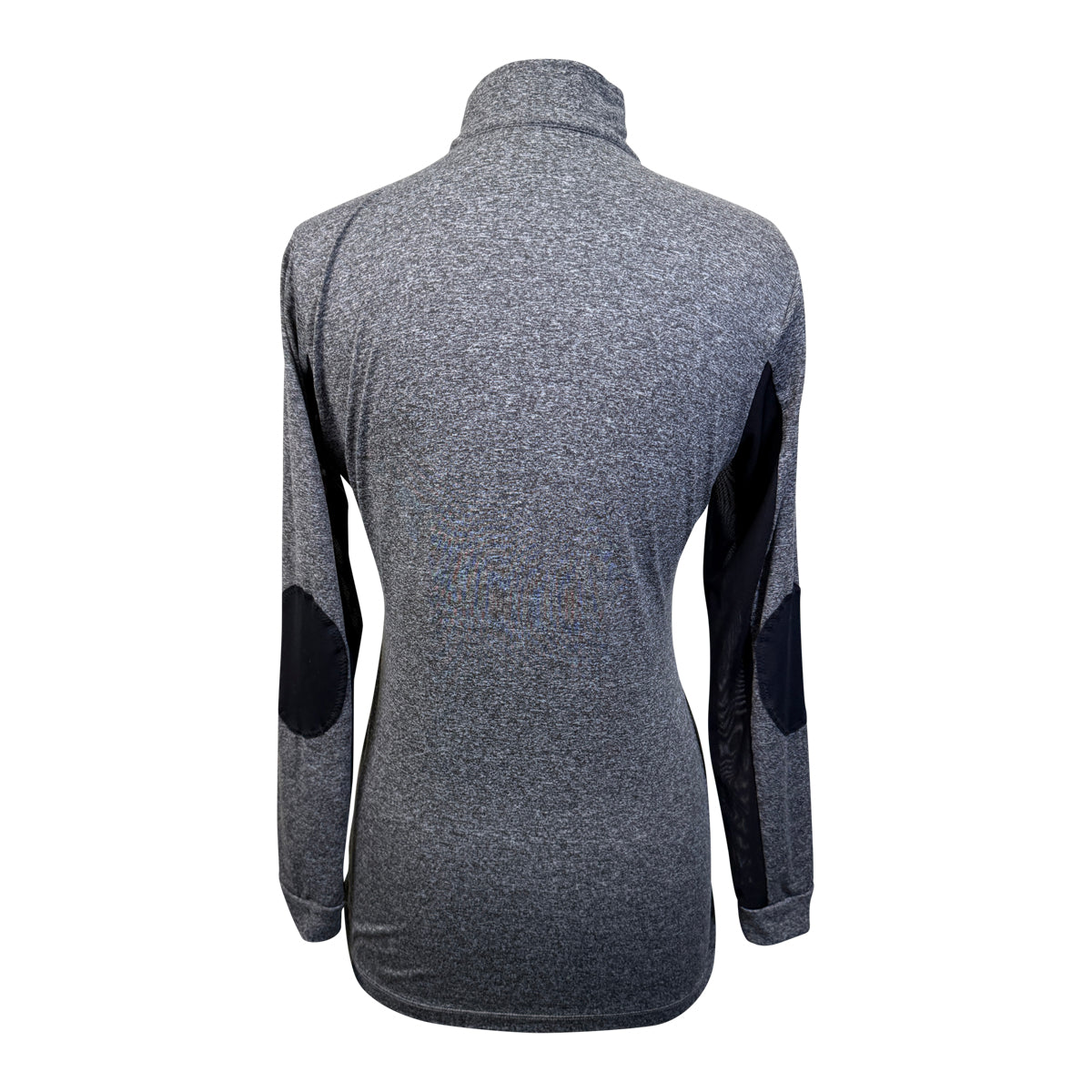 Calverro 'Schooling Shirt' in Heather Grey