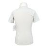 Cavalleria Toscana x Fise Competition Polo in White