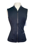 Lotus Romeo H Vest  in Black 