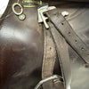 Crosby Beginner Saddle Set in Brown