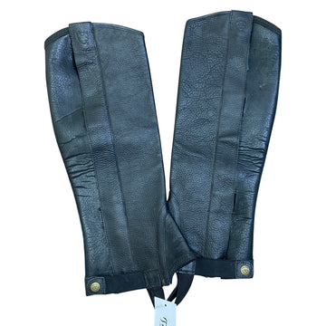 Ariat 'Oxford' Half Chaps in Black