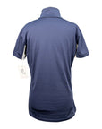 Horze Blaze Kids Shirt in Navy
