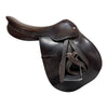 Crosby Beginner Saddle Set in Brown