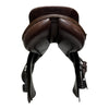 Crosby Beginner Saddle Set in Brown