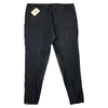 Back of Tailored Sportsman 'Trophy Hunter' Breeches in Charcoal - Women's 36R