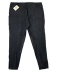 Back of Tailored Sportsman 'Trophy Hunter' Breeches in Charcoal - Women's 36R