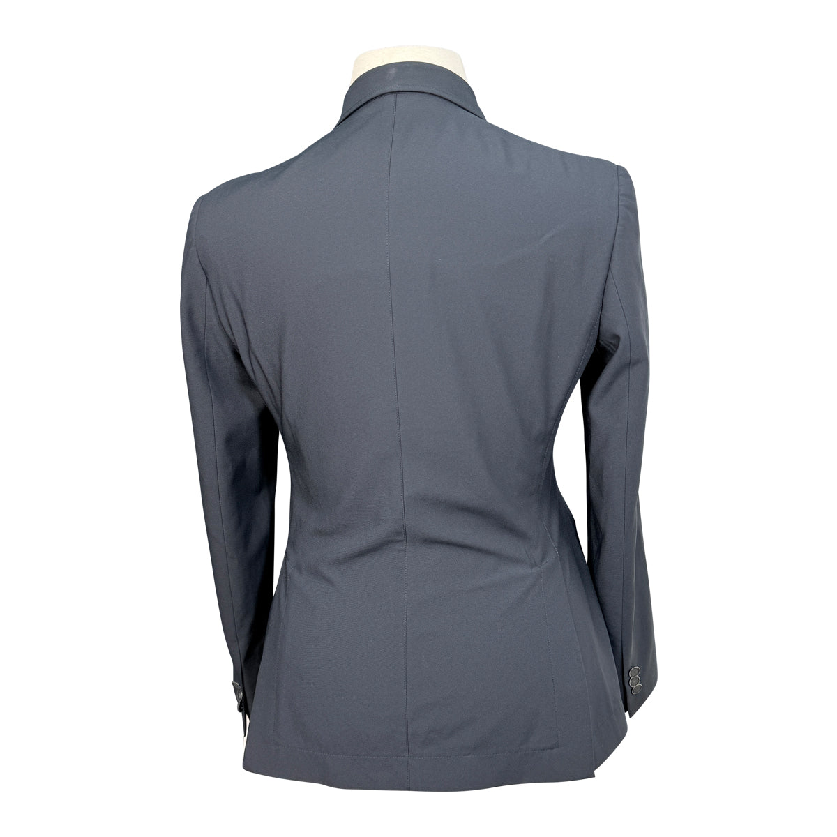 RJ Classics 'Skylar 37.5' Grey Label Show Coat in Navy 