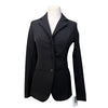 Alessandro Albanese AleTailormade Classic Riding Coat  in Black - Women's IT 38 (US 4)