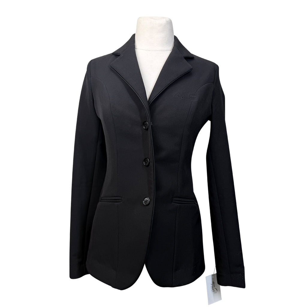 Alessandro Albanese AleTailormade Classic Riding Coat  in Black - Women's IT 38 (US 4)