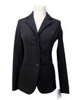 Alessandro Albanese AleTailormade Classic Riding Coat  in Black - Women's IT 38 (US 4)