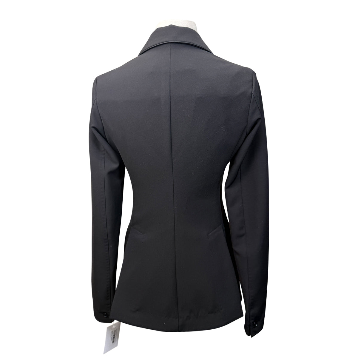 Alessandro Albanese AleTailormade Classic Riding Coat  in Black - Women's IT 38 (US 4)