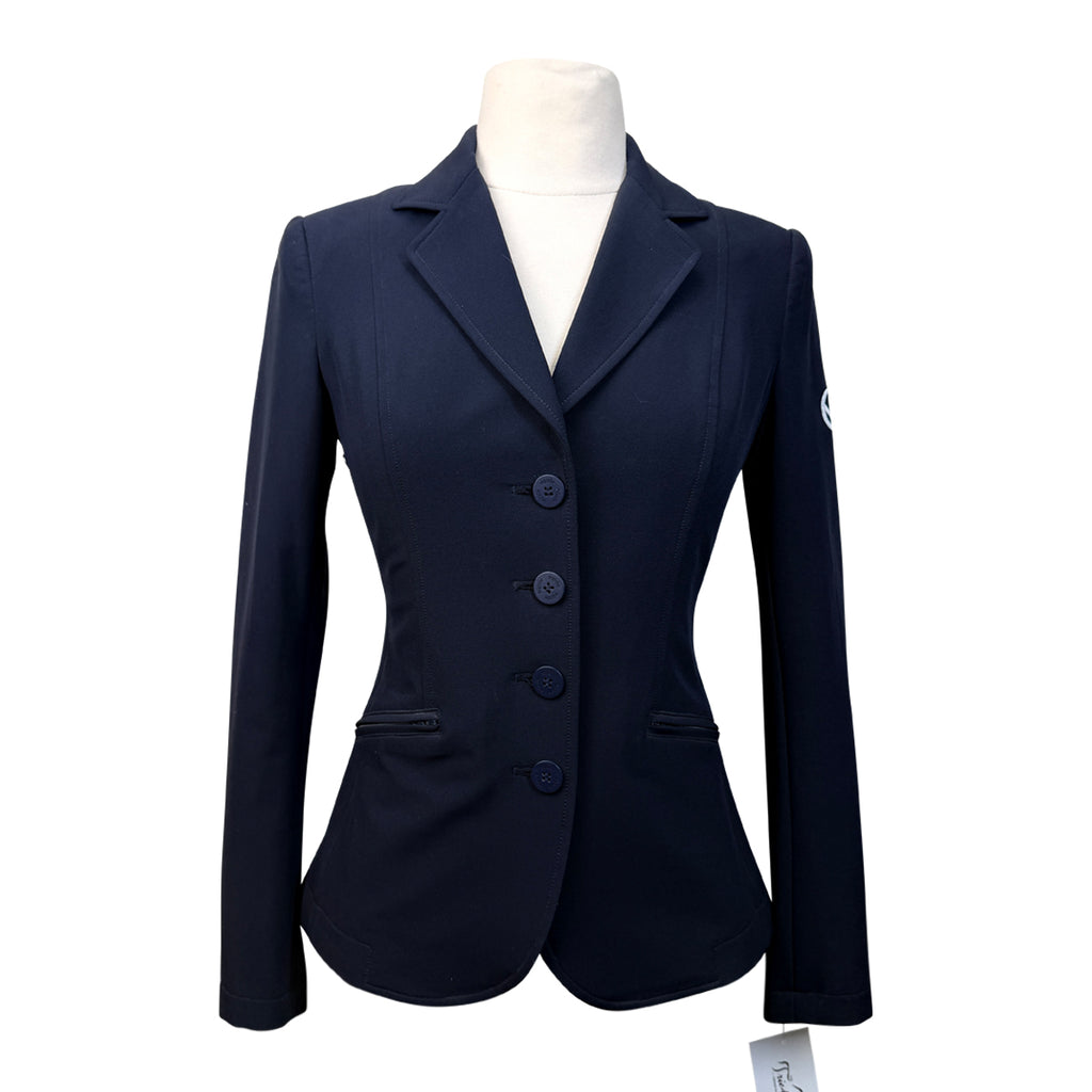 Eqode Competition Jacket in Navy