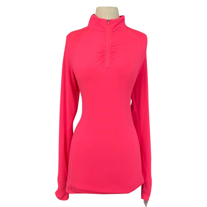 Dover Saddlery Base Layer in Neon Pink