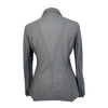 RJ Classics 'Harmony' Mesh Show Jacket in Grey 
