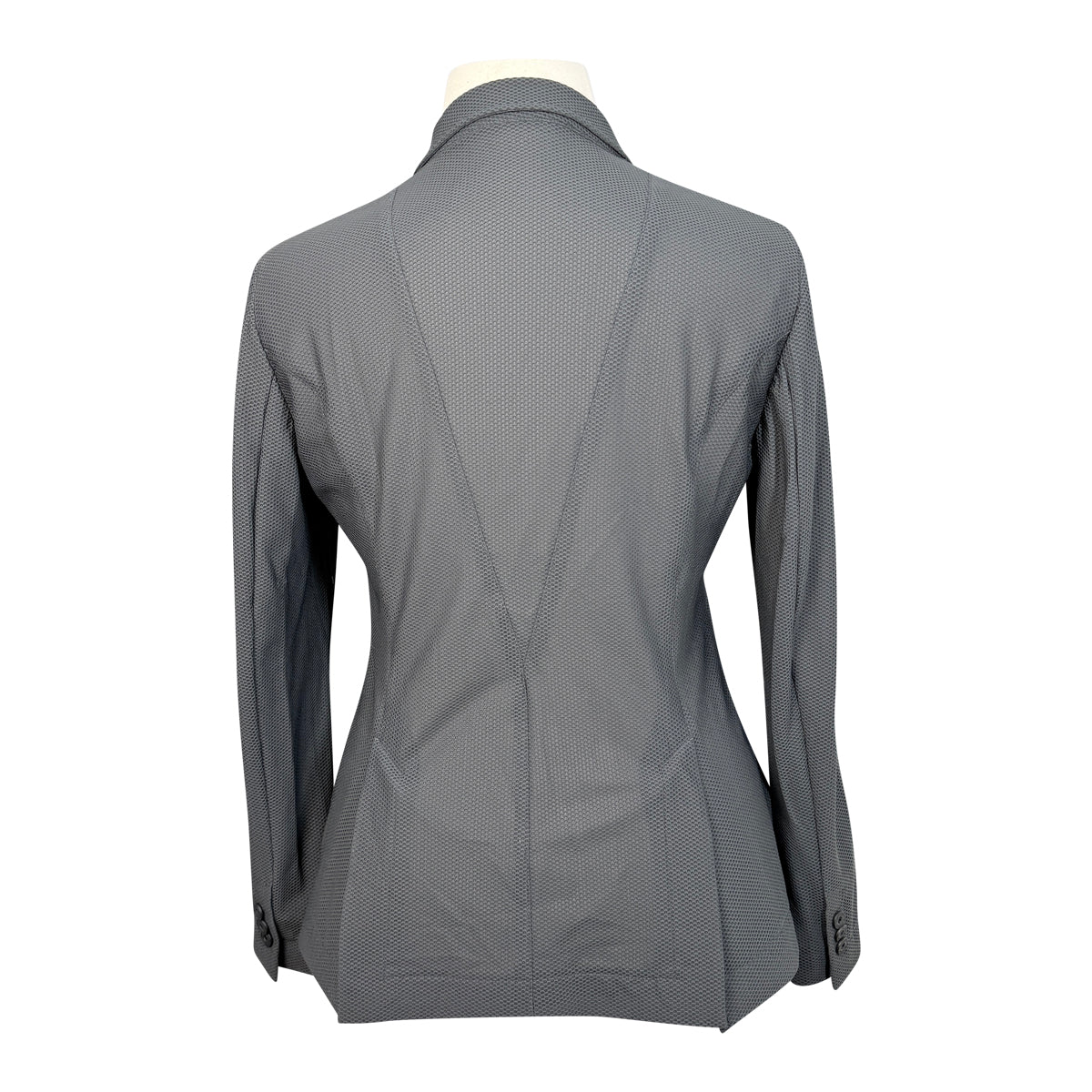 RJ Classics 'Harmony' Mesh Show Jacket in Grey 