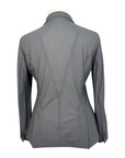 RJ Classics 'Harmony' Mesh Show Jacket in Grey 