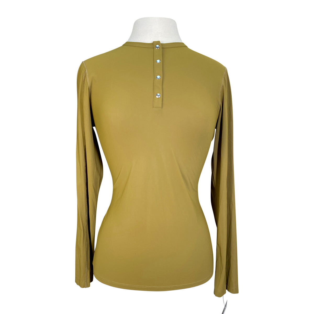 CALLIDAE The Tech Polo in Olive 