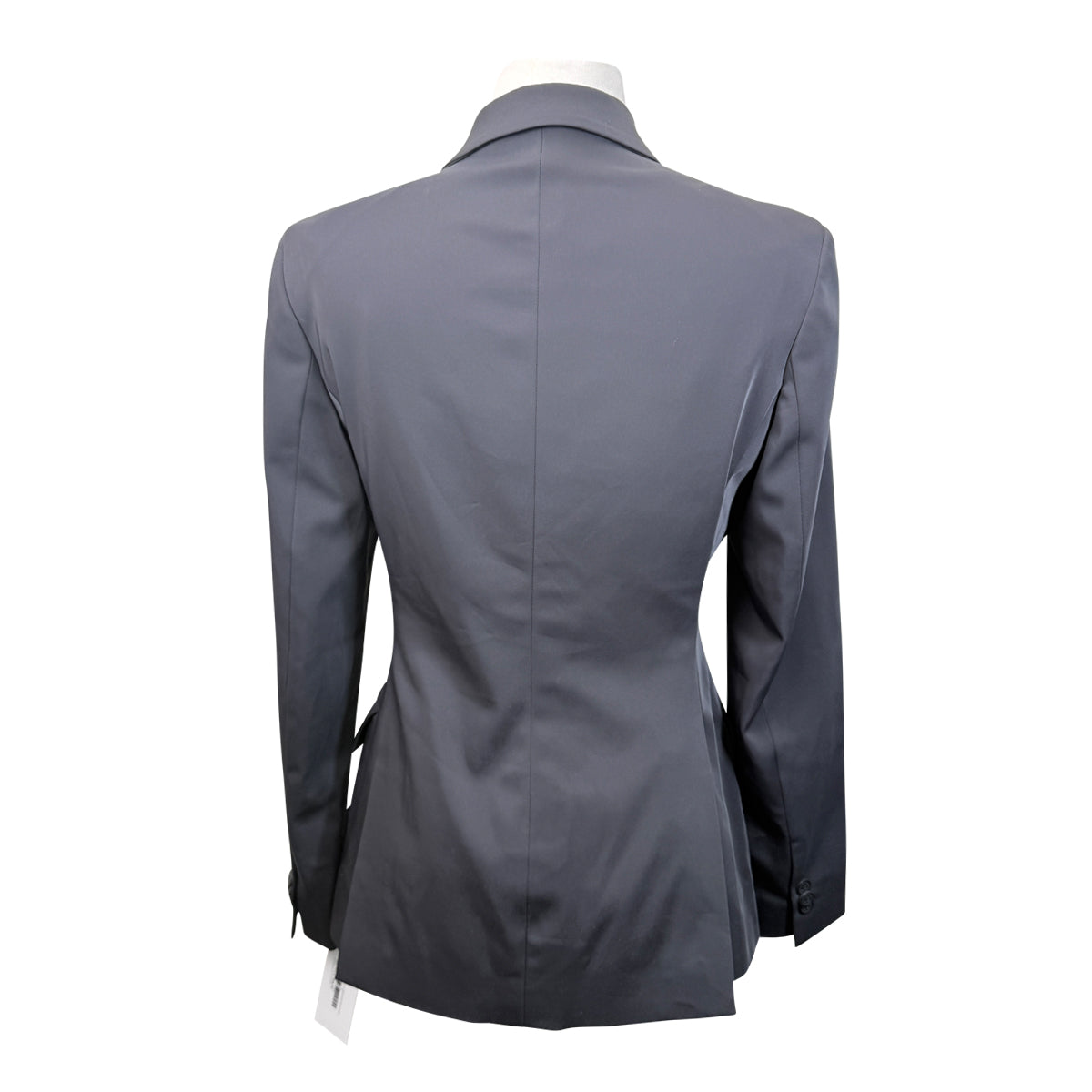 R.J. Classics Xtreme Washable Show Coat in Deep Charcoal 