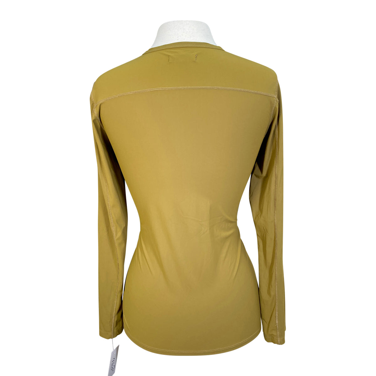 CALLIDAE The Tech Polo in Olive 