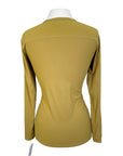 CALLIDAE The Tech Polo in Olive 