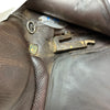 Stübben 'Get-Connected' Jumping Saddle in Brown