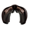 Stübben 'Get-Connected' Jumping Saddle in Brown