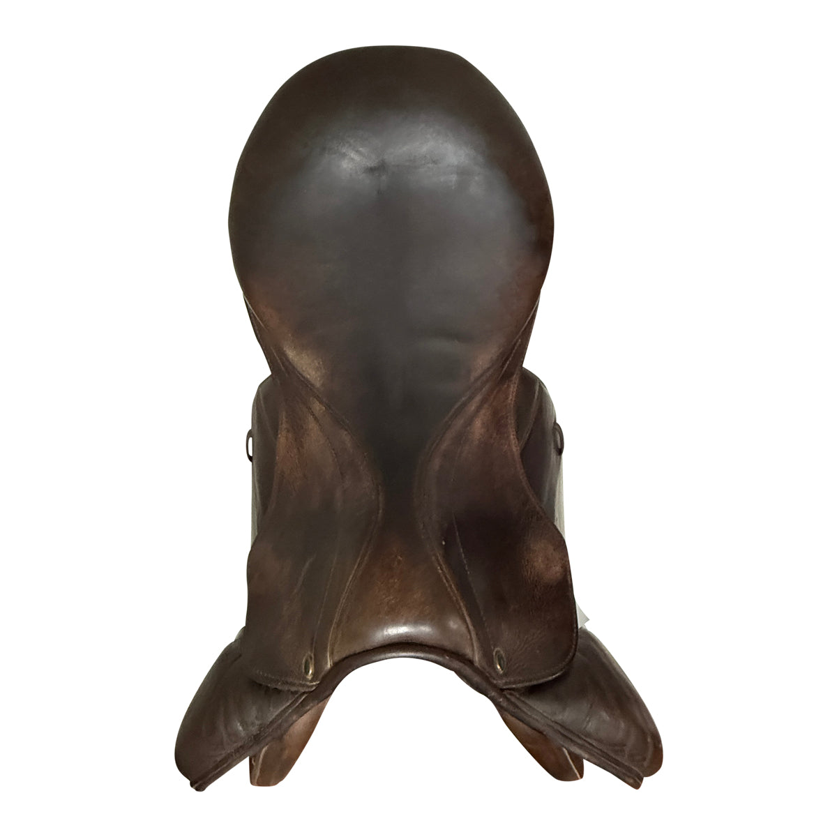 Stübben &#39;Get-Connected&#39; Jumping Saddle in Brown