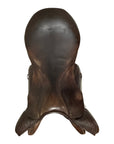Stübben 'Get-Connected' Jumping Saddle in Brown