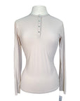 Callidae Tech Practice Shirt in Heather Grey