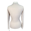 Callidae Tech Practice Shirt in Heather Grey