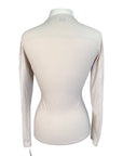 Callidae Tech Practice Shirt in Heather Grey