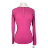 Callidae Tech Practice Shirt in Wine